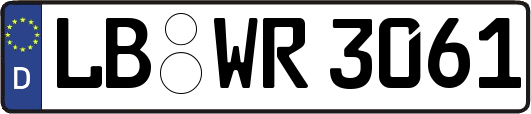 LB-WR3061
