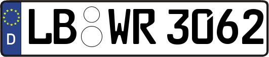 LB-WR3062