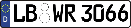LB-WR3066
