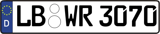 LB-WR3070