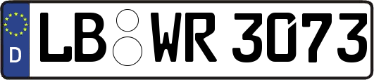 LB-WR3073