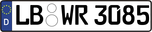 LB-WR3085