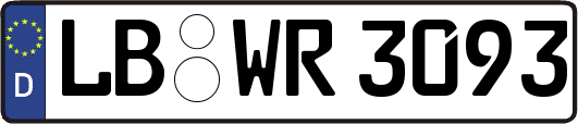 LB-WR3093
