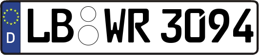 LB-WR3094