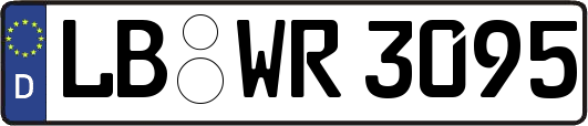 LB-WR3095