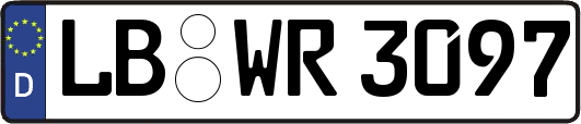 LB-WR3097