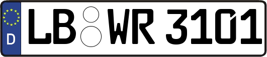 LB-WR3101