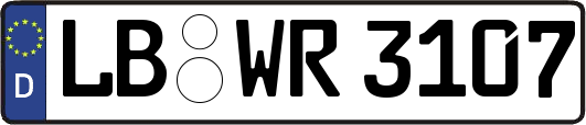 LB-WR3107