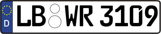 LB-WR3109