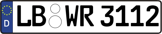 LB-WR3112