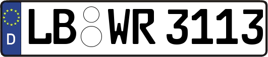 LB-WR3113