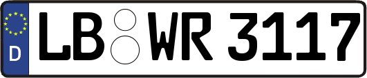 LB-WR3117