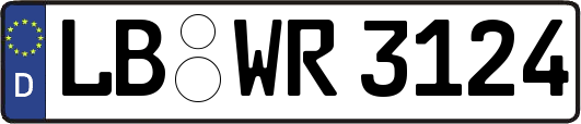 LB-WR3124