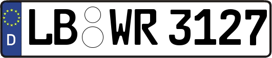 LB-WR3127