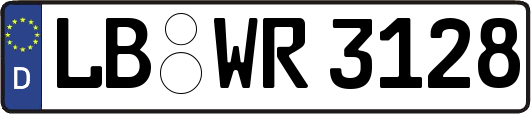 LB-WR3128