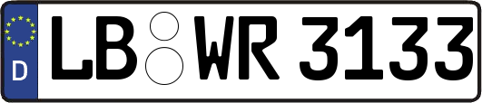 LB-WR3133