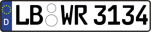 LB-WR3134