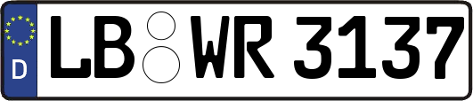 LB-WR3137