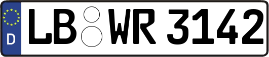 LB-WR3142