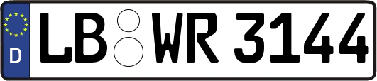 LB-WR3144