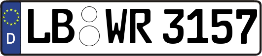 LB-WR3157