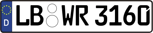 LB-WR3160
