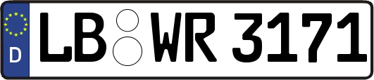 LB-WR3171