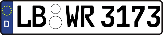 LB-WR3173