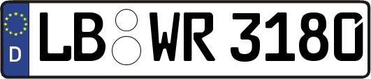 LB-WR3180