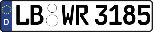 LB-WR3185