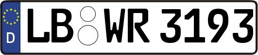 LB-WR3193