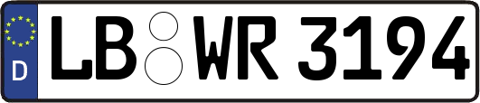 LB-WR3194