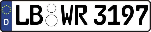 LB-WR3197