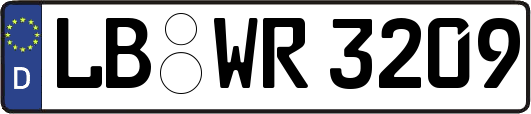 LB-WR3209