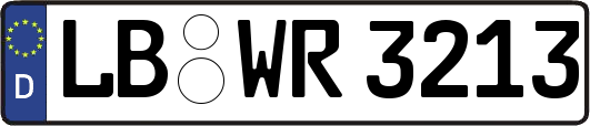 LB-WR3213