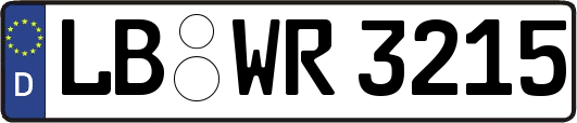 LB-WR3215