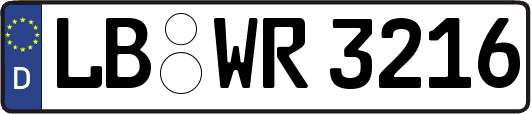 LB-WR3216