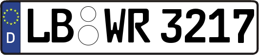 LB-WR3217