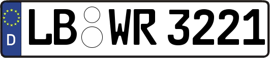 LB-WR3221