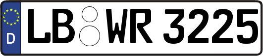 LB-WR3225