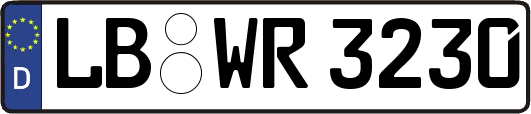 LB-WR3230
