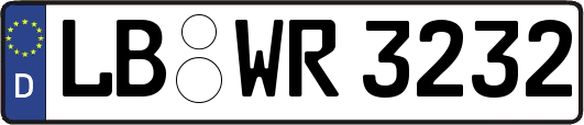 LB-WR3232