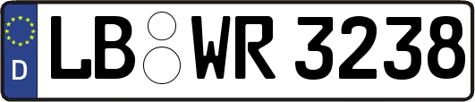LB-WR3238