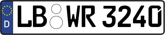 LB-WR3240