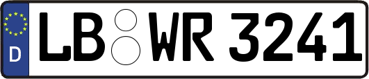 LB-WR3241