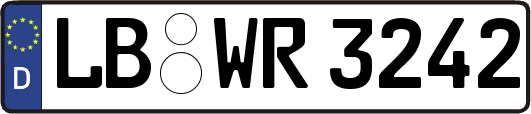 LB-WR3242