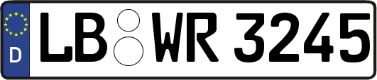 LB-WR3245