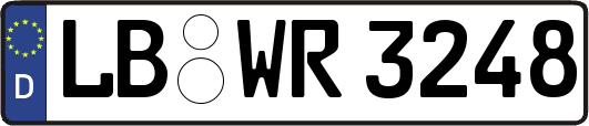 LB-WR3248
