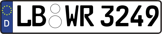 LB-WR3249