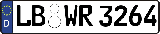 LB-WR3264